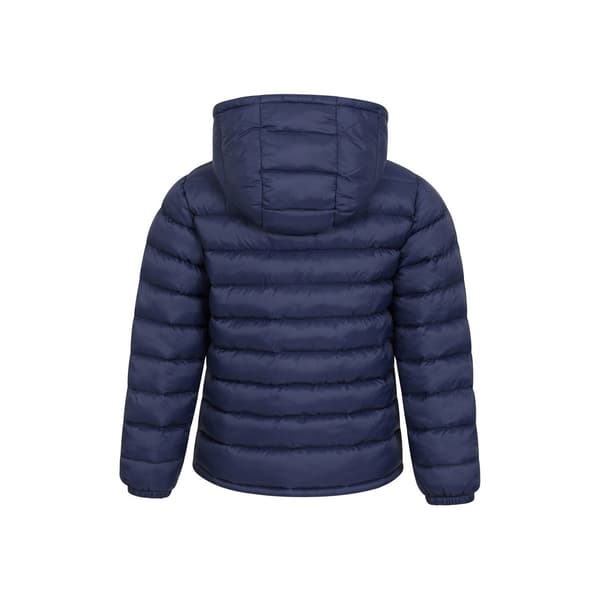 Mountain Warehouse Seasons II Vadderad Jacka för Barn 7-8 Navy 7-8 Years