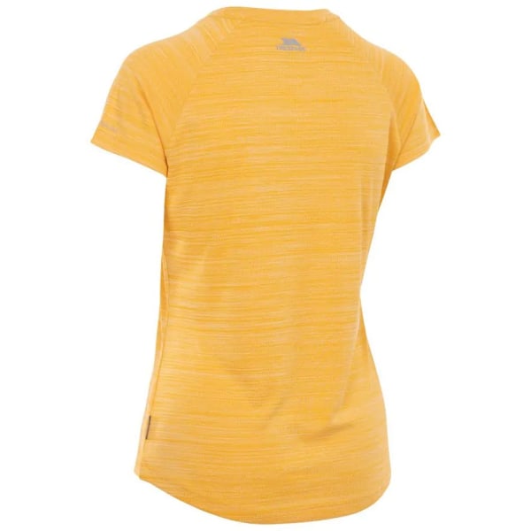 Trespass Dam/Dam Vickland TP75 Aktiv T-shirt 3XL Ljus Majs Pale Maize Marl 3XL