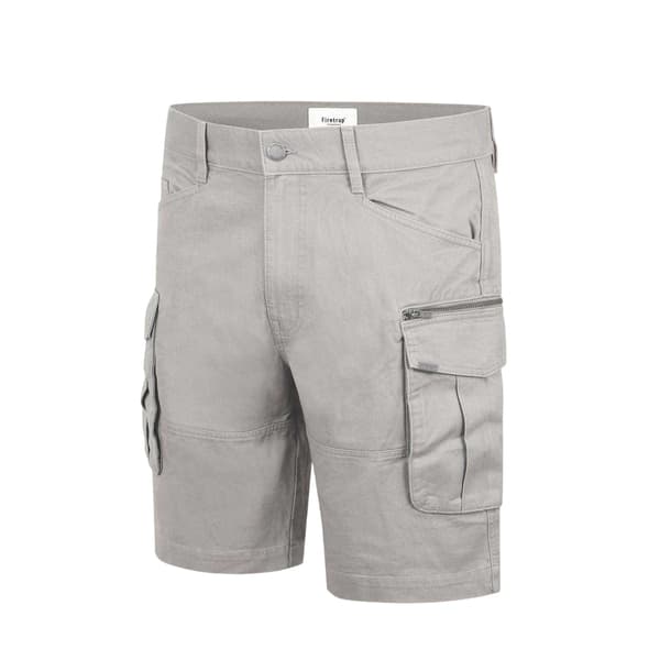 Firetrap Herr BTK Shorts 3XL Beige Beige 3XL