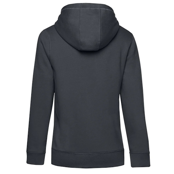 B&C Dam/Dam Queen Hoodie XXL Asfalt Asphalt XXL