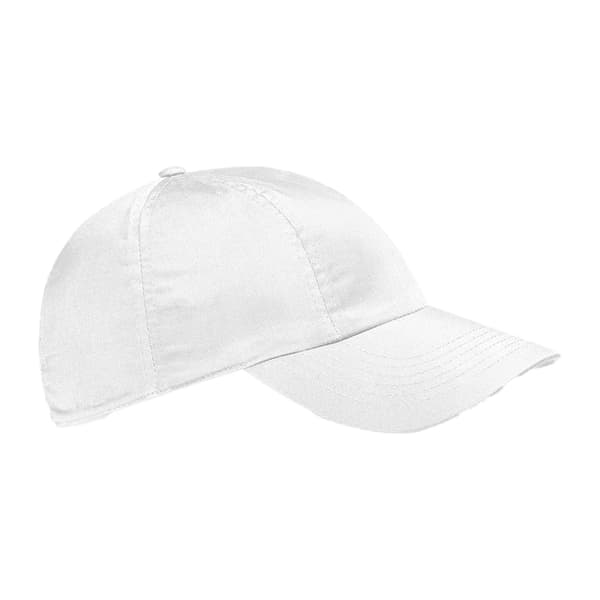 Beechfield Barn/Barn Legionnaire Hatt En Storlek Vit White One Size