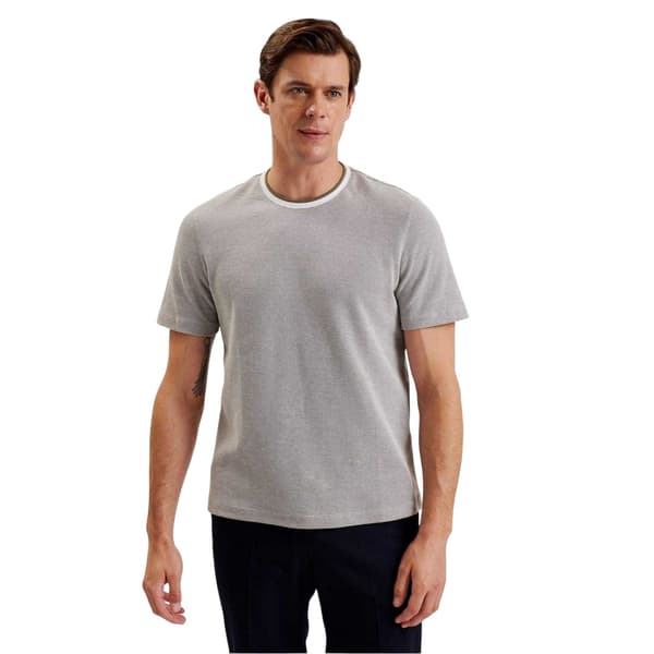 Ted Baker Herr Arlon Regular T-shirt S Oliv Olive S