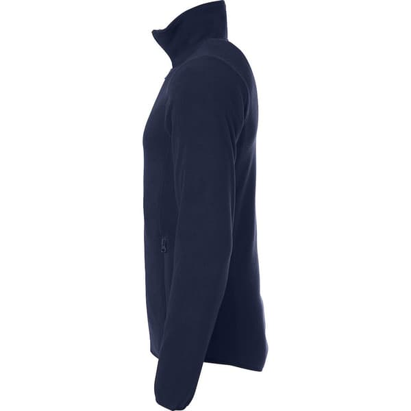 Clique Dam/Kvinnor Basic Polar Fleece Jacka S Mörk Marinblå Dark Navy S