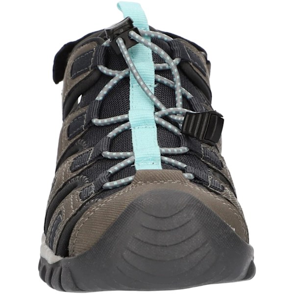 Hi-Tec Dam/Dam Cove Sport Sandaler 7 UK Brun/Svart Brown/Black 7 UK