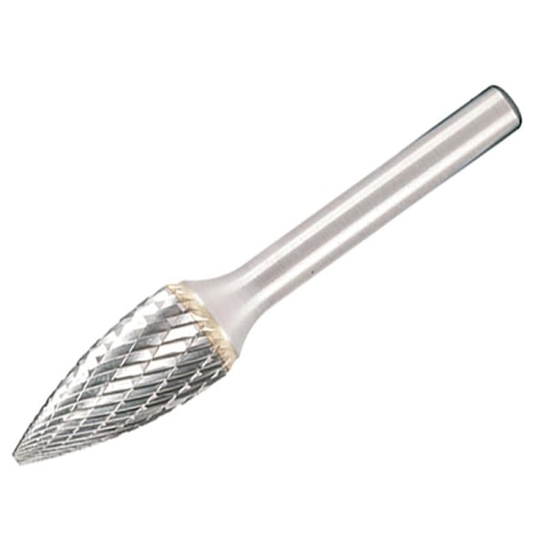 Dormer P813 Solid Hårdmetall Bright Rotary Fräs 16mm x 6mm Multi C Multi Colour 16mm x 6mm