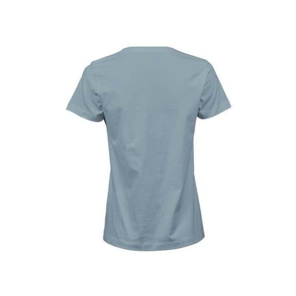 Tee Jays Dam/Dam Mode Sof T-Shirt XXL Dimblå Misty Blue XXL