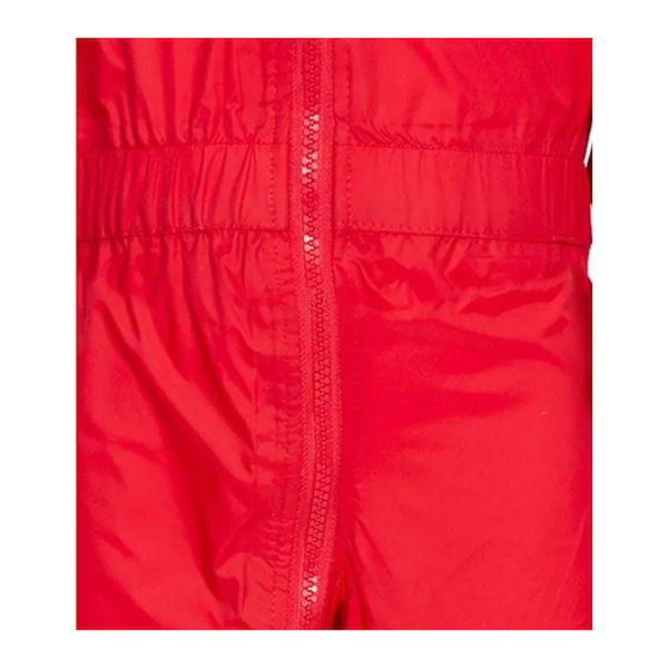 Trespass Babies Button Rain Suit 12-18 månader Röd Red 12-18 Months