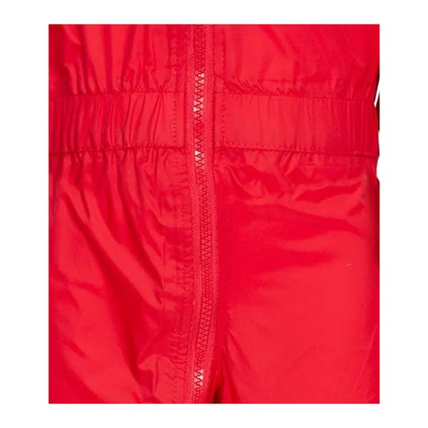 Trespass Babies Button Regndräkt 6-12 Månader Röd Red 6-12 Months