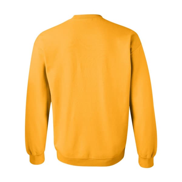 Gildan Heavy Blend Unisex Vuxen Tröja M Guld Gold M