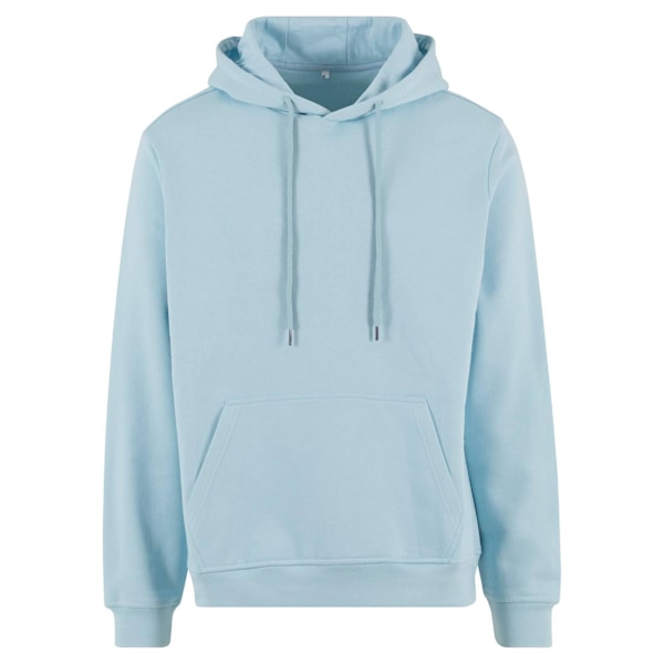 Build Your Brand Basic Hoodie för Män XL Oceanblå Ocean Blue XL