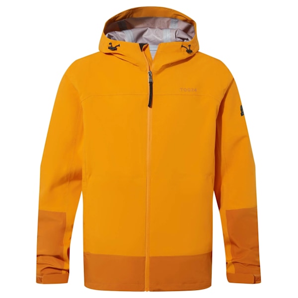 TOG24 Bowston Vattentät Jacka 3XL Tangerine Tangerine 3XL