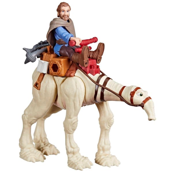 Star Wars Mission Fleet Expedition Class Obi Wan Kenobi Action Multicoloured One Size