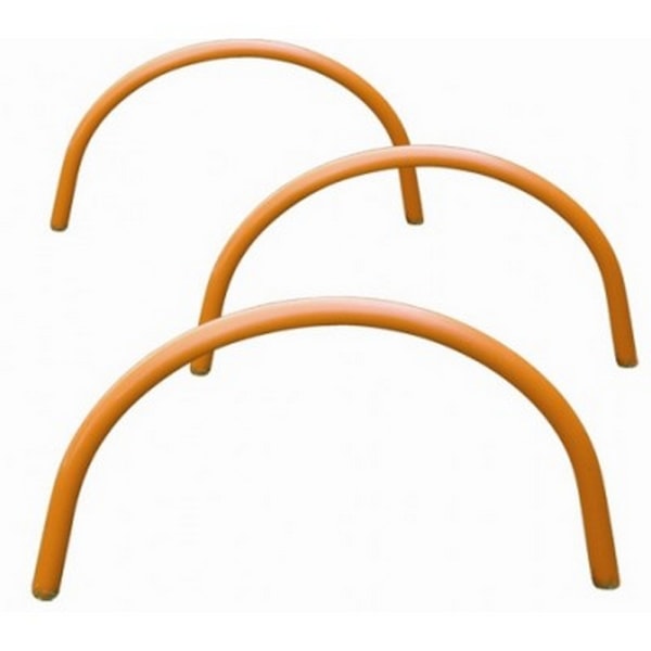 Carta Sport Mega Training Passing Arcs (3-pack) One Size Ora Orange One Size