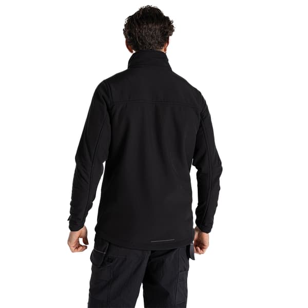 Craghoppers Whitby Soft Shell Jacka M Svart Black M