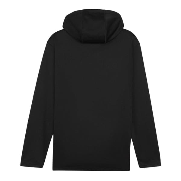 Puma Herr TeamFinal Träningsoverall Topp L Svart/Silver Black/Silver L