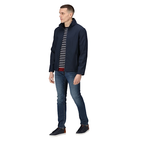 Regatta Professional Lättvikts Softshelljacka för Män XXL Marinblå Navy XXL
