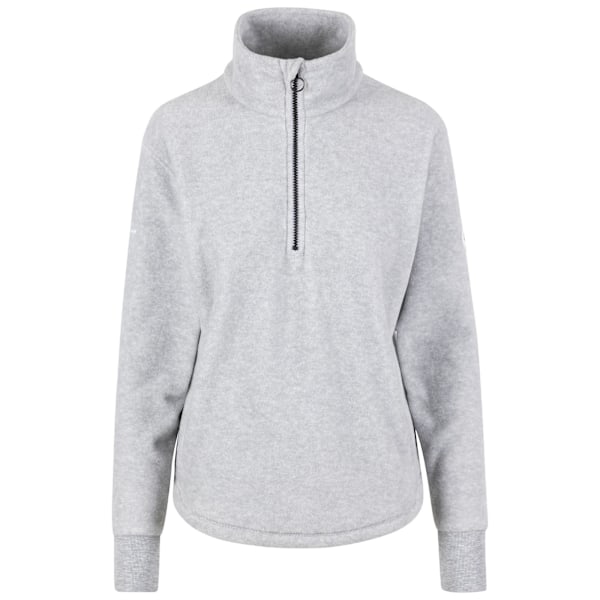 Trespass Dam Fleece Swirled Marl L Grå Grey L