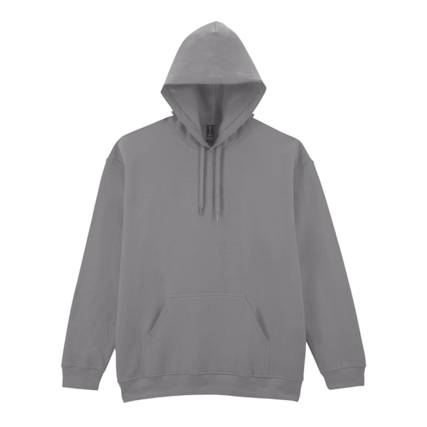 Gildan Herr Midweight Soft Touch Hoodie 4XL Cement Cement 4XL