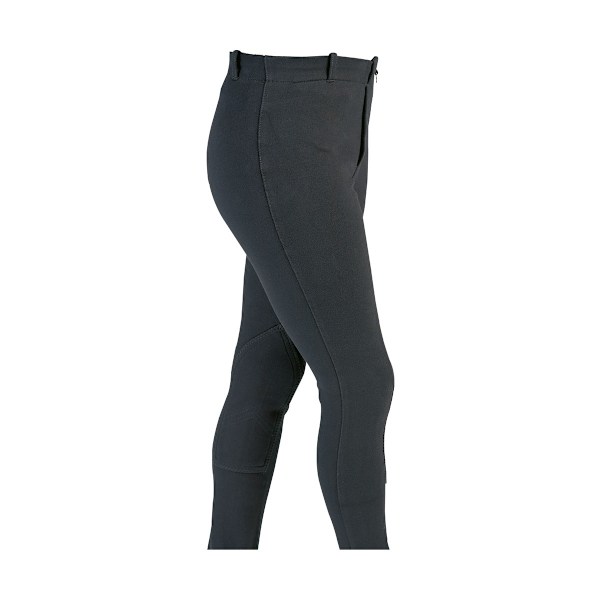 HyPERFORMANCE Barn/Barn Jodhpurs 24 i Svart Black 24 in