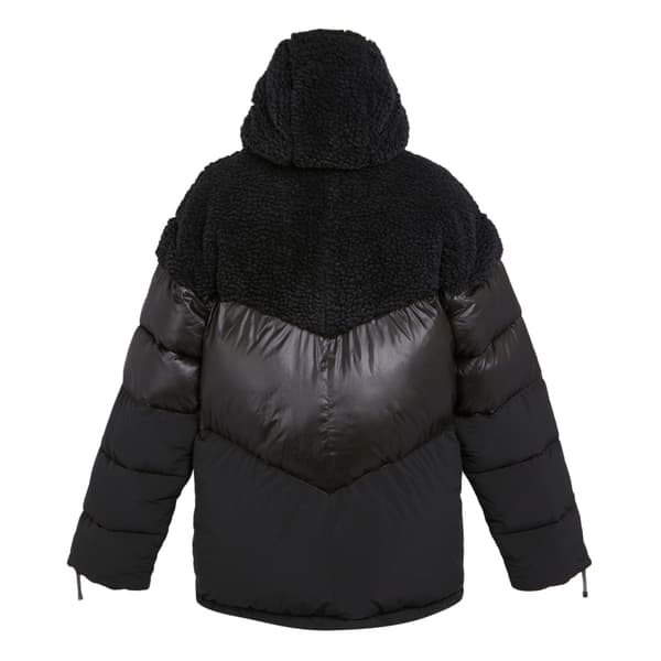 Regatta Dam/Kvinnor Christian Lacroix Sete Baffled Vadderad Jacka Black 12 UK