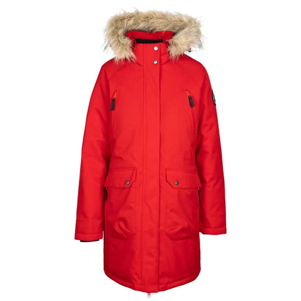 Trespass Womens/Ladies Dana Dunjacka XS Röd Marl Red Marl XS