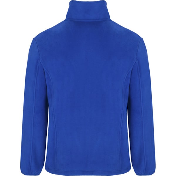 Roly Herr Artic Full Zip Fleece Jacka L Royal Blue Royal Blue L