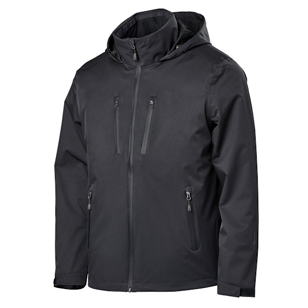 Stormtech Herr Scirocco Lättvikts Soft Shell Jacka M Granit Granite M