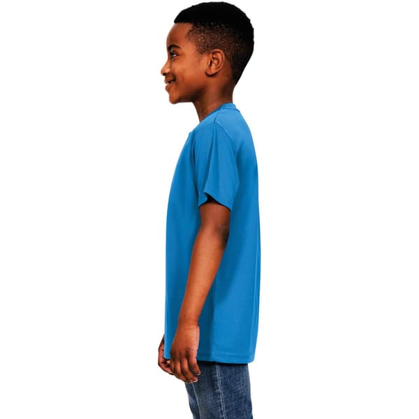 Casual Classics Barn/Barn Original Tech T-shirt 3-4 år Sapphire Blue 3-4 Years