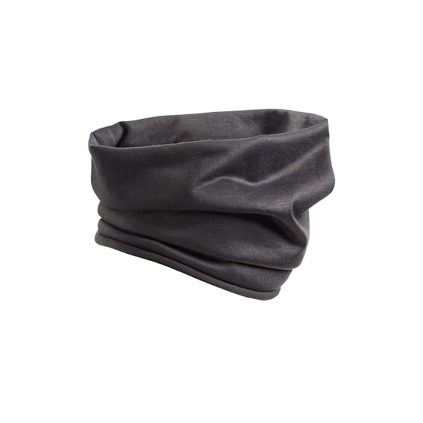 Premier Unisex Vuxen Snood One Size Mörkgrå Dark Grey One Size