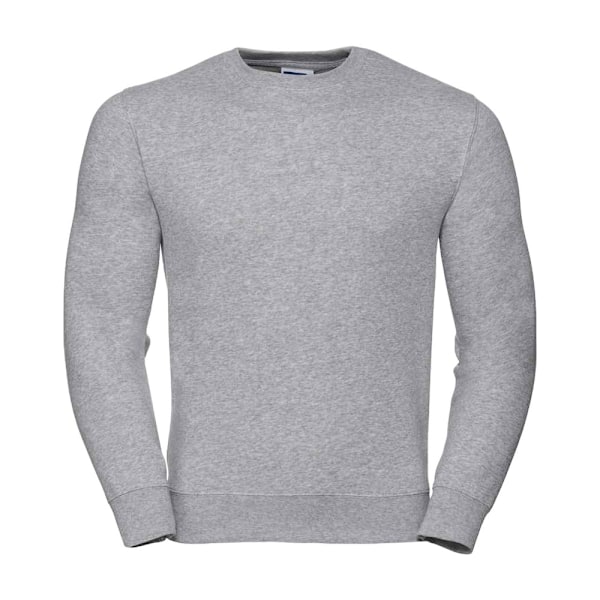 Russell Herr Authentic Sweatshirt L Light Oxford Light Oxford L