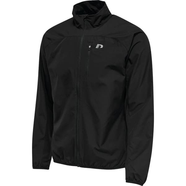 Newline Herr Core Jacka M Svart Black M