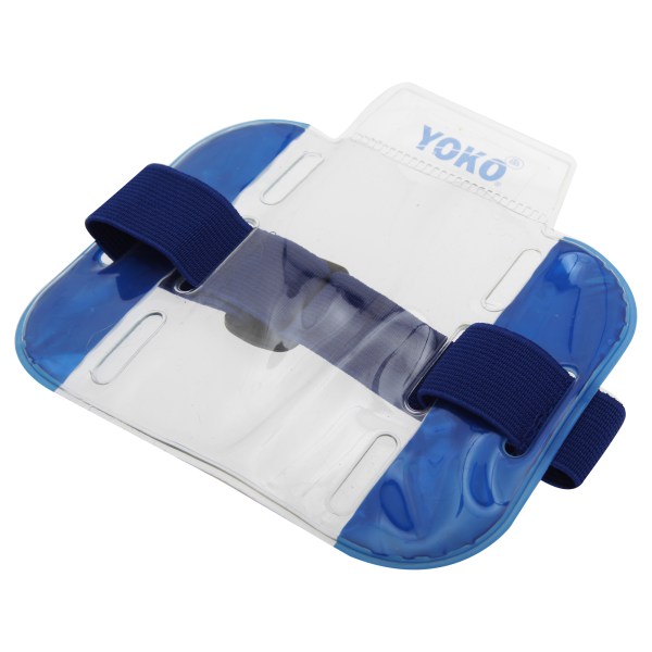 Yoko ID Armband / Tillbehör (Pack of 4) One Size Blue Blue One Size