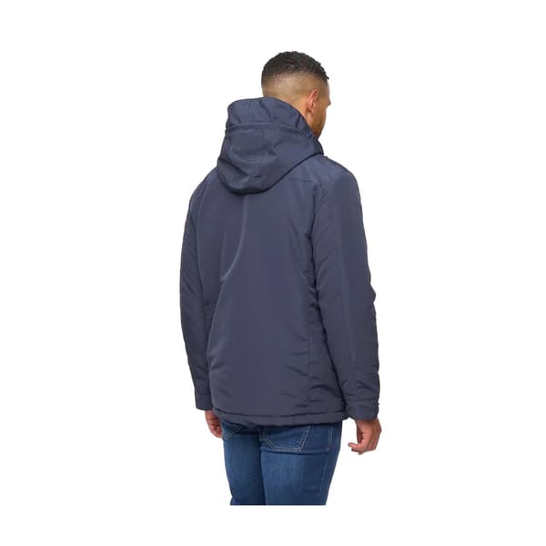 Bewley & Ritch Herr Winward Dubbelkrage Jacka L Marinblå Navy L