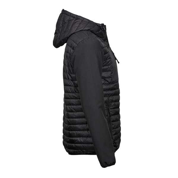 Tee Jays Crossover Jacka Herr M Svart Black M