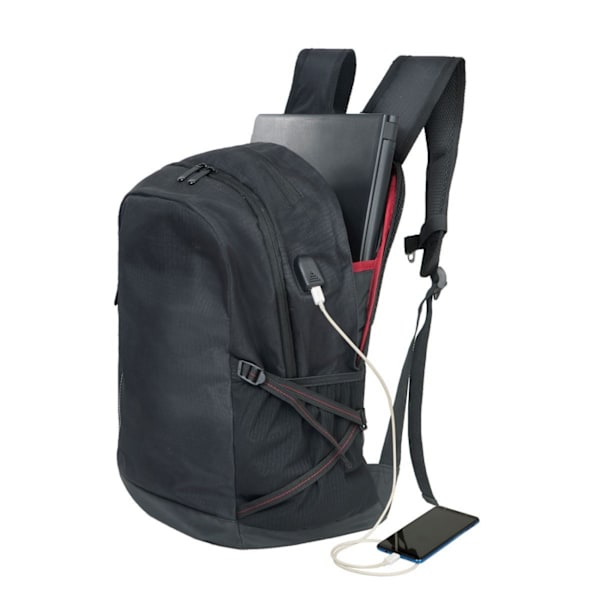 Shugon Leipzig Laptopväska One Size Svart Black One Size