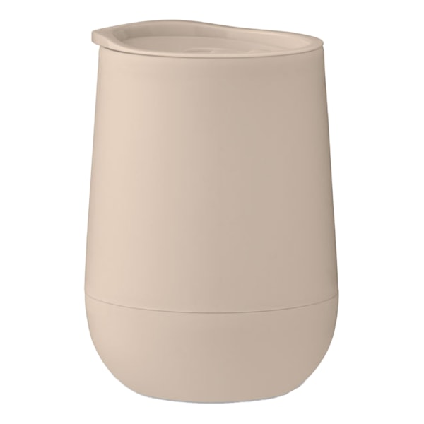 MidOcean Go PP Plast Dubbelväggig 300ml Tumbler One Size Beige Beige One Size
