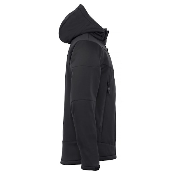 Clique Herr Grayland Vadderad Jacka XL Svart Black XL