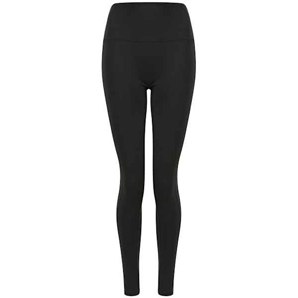 Tombo Dam/Kvinnors Core Pocket Leggings L-XL Svart Black L-XL