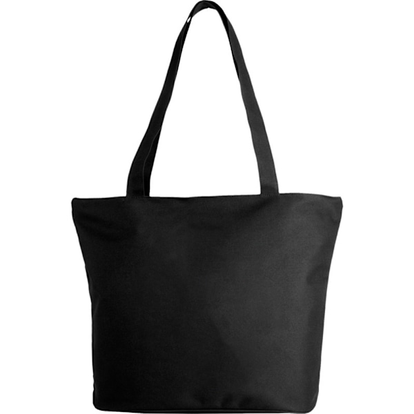 Bullet Panama Beach Tote One Size Svart Black One Size