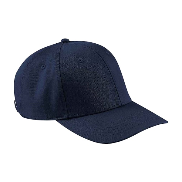 Beechfield Unisex Urbanwear 6 Panel Cap One Size Marinblå Navy One Size