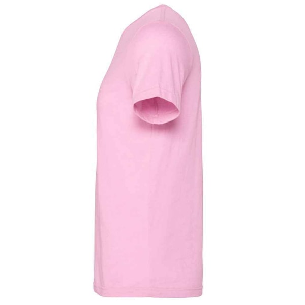 Bella + Canvas Unisex Heather CVC T-shirt S Bubblegum Pi för Vuxna Bubblegum Pink Heather S