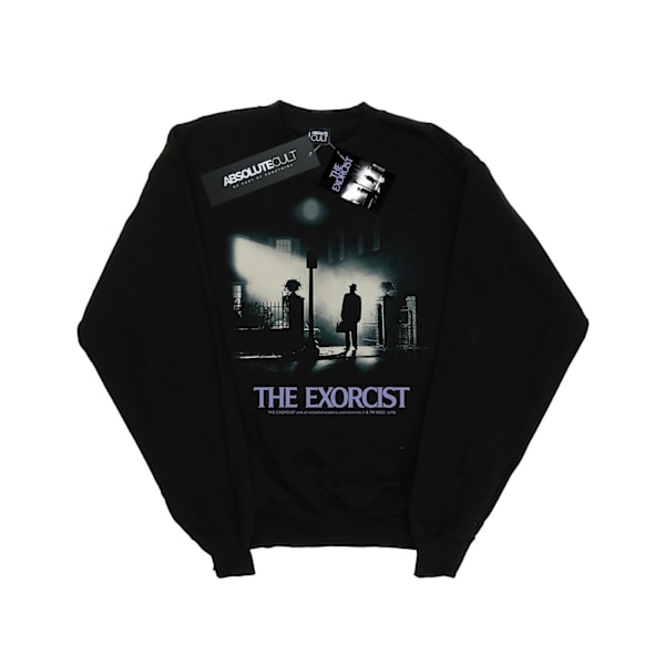 The Exorcist Herr Film Affisch Sweatshirt 3XL Svart Black 3XL