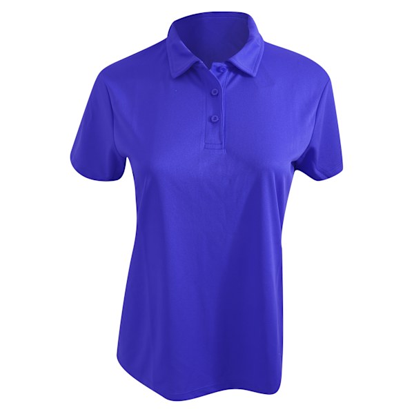 AWDis Cool Womens Girlie Cool Polo / Polos / Dammode / Kvinnor L Royal Blue Royal Blue L