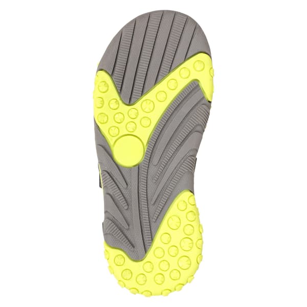 Mountain Warehouse Barn/Barn Seaside Camo Sandaler 1 UK Grå Grey 1 UK