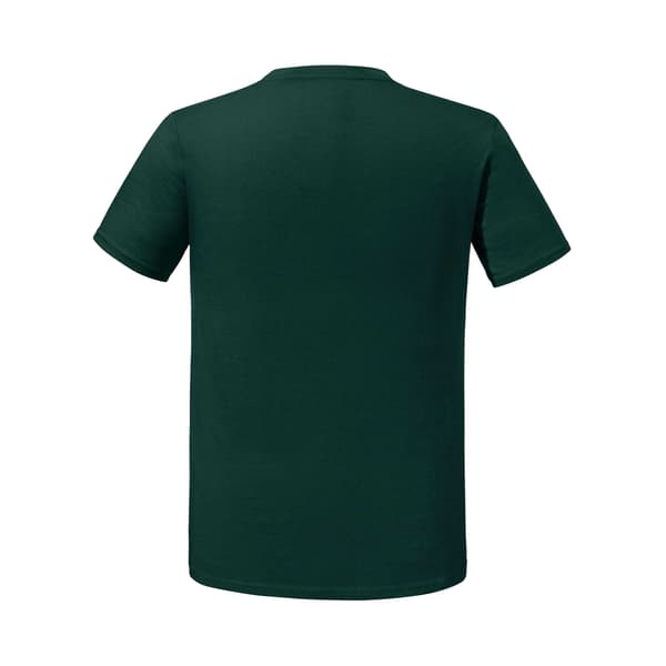 Jerzees Herr Essential Bomulls T-shirt S Skogsgrön Forest Green S
