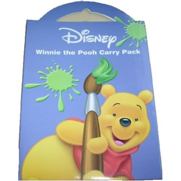 Winnie the Pooh Aktivitetskit En Storlek Flerfärgad Multicoloured One Size