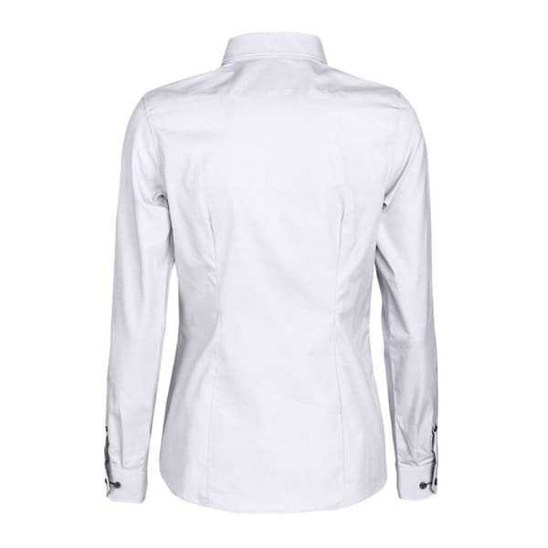 Harvest Dam/Dam Baltimore Formell Skjorta XL Vit White XL