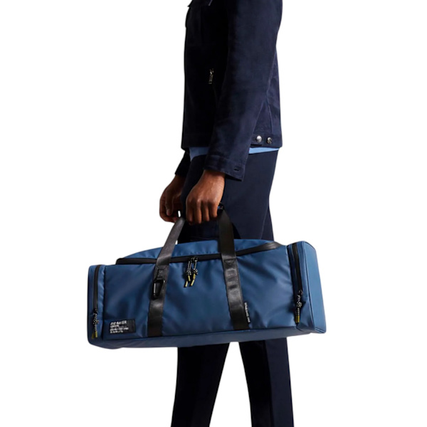 Ted Baker Hyke Gummibelagd Weekendbag One Size Marinblå Navy One Size