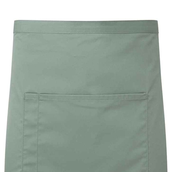Premier Pocket Short Apron One Size Sage Sage One Size