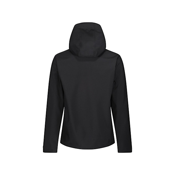 Regatta Herr Venturer 3-lagers membran softshelljacka 3XL Svart/Röd Black/Red 3XL